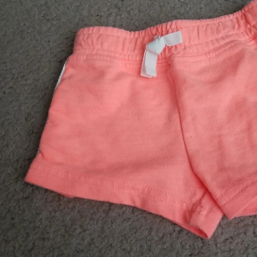 Carter's Baby Girl's Shorts